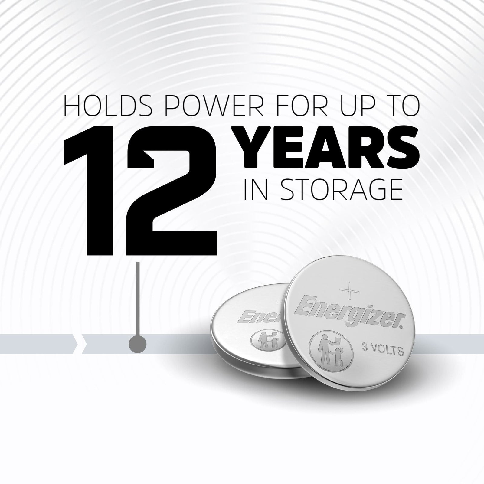 6-pk CR2032 3V / 3 Volt Lithium Coin Cell Batteries, Long Lasting O0Z7 - product image 4