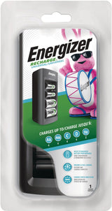 CHFC Universal Battery Charger For NiMH Rechargeable Batteries, AA/AAA/C/D/9V Y8T8 - product image 1