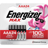Max Alkaline AAA Batteries, 24-pk R5B0 - product image 1
