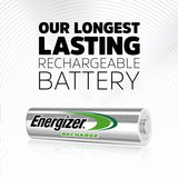 NH15BP-2 2-pk AA 2300 mAh NiMH Rechargeable Batteries, Pre-Charged, All Purpose E2Y4 - product image 4