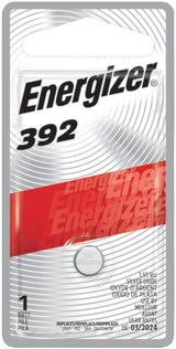 Silver Oxide 1-pk 392 1.5V / 1.5 Volt Zero Mercury Button CellBattery Q1I8 - product image 1