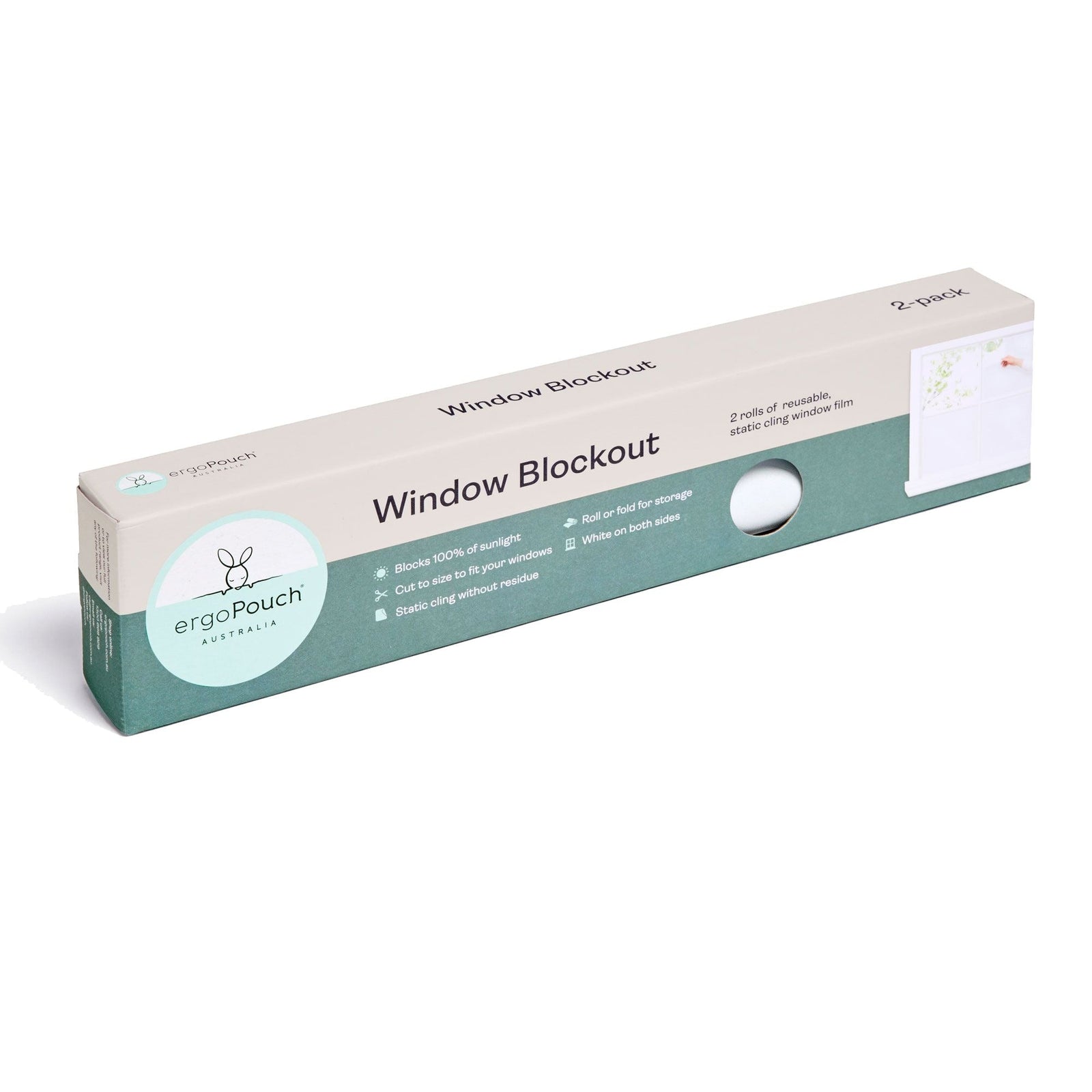 ergoPouch Window Blockout, 2-pk M1Z1 - product image 1