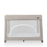 Eris 2-In-1 One Hand Playard withBassinet, Beige U0T7 - product image 1
