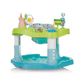 ExerSaucer Mega Seaside Splash Activity Center, Blue P1M3 - product image 1