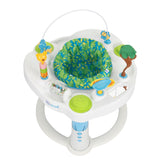 ExerSaucer MegaSaucer Wild Wonders, Green A3E5 - product image 1