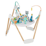 ExerSaucer Woodland Wonder Activity Jumper, White H4J6 - product image 1