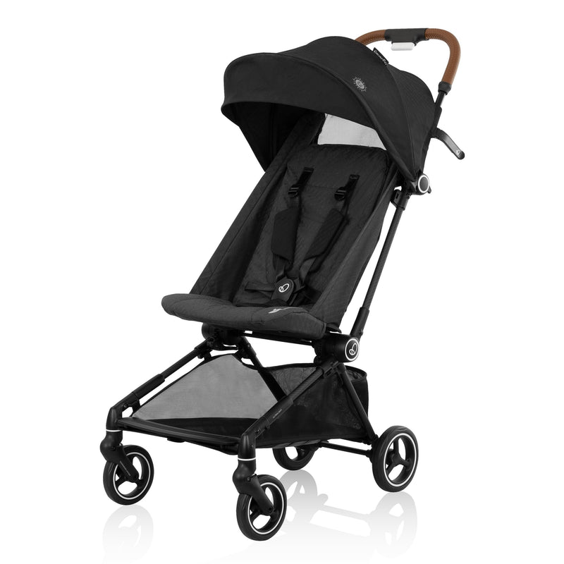 Hummingbird Ultra Lightweight Carbon Fiber Stroller, Crest Grey J6J2