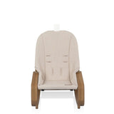 Lyra 2-In-1 Infant to Toddler Rocker Seat, Beige A8S4 - product image 1