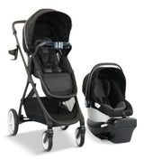 Shyft Intuiti Travel System with Revolve LiteMax NXT & Sensory Soothe Infant Car Seat P6F1 - product image 1