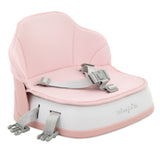 Tiny Throne 2-in-1 High Chair, Pink D8N8 - product image 1