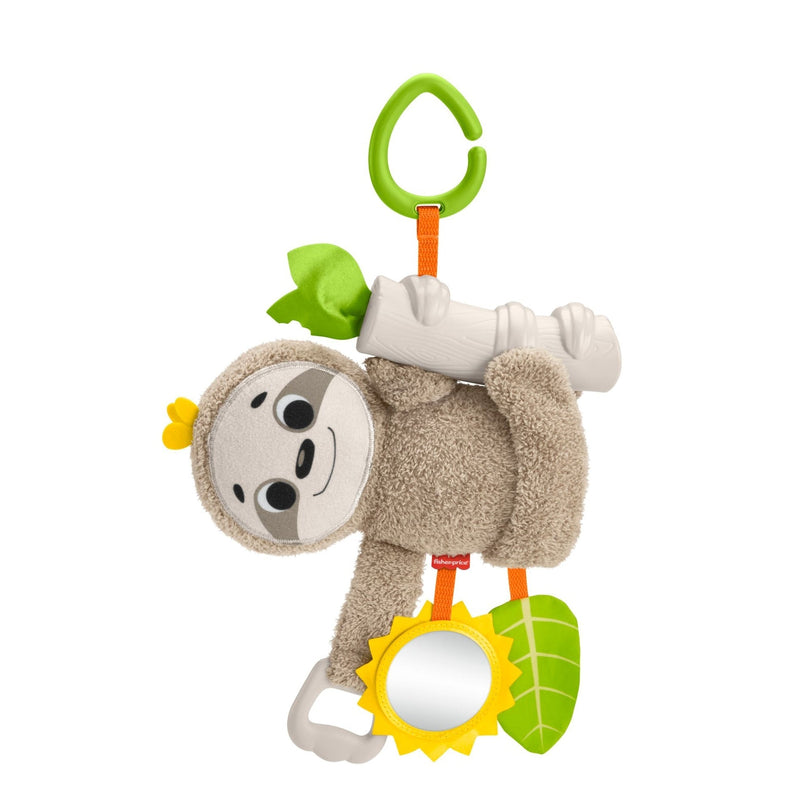Slow Much Fun Portable Stroller Sloth, Ages 0+ K3B2