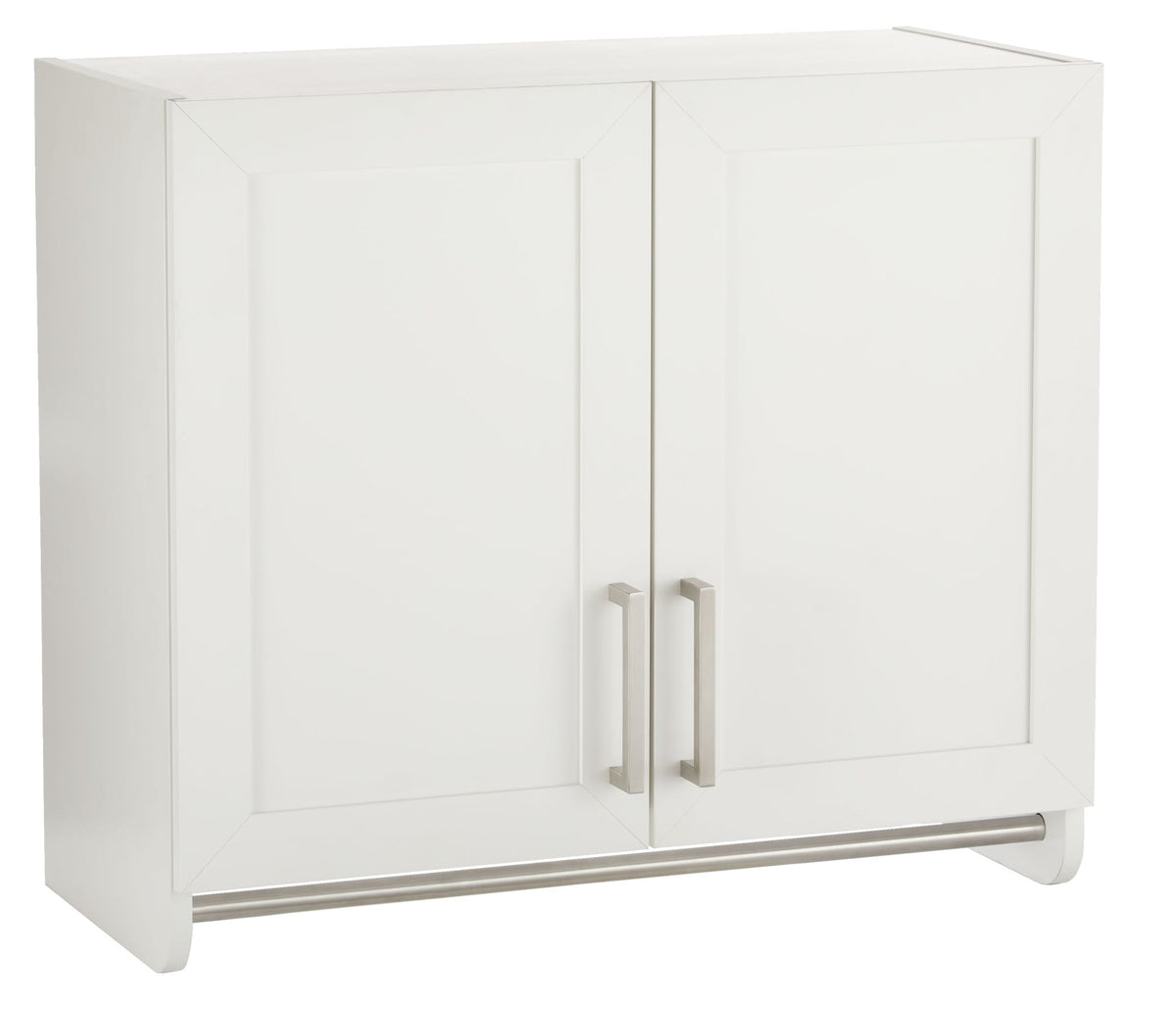 2-Door Wall Laundry Cabinet, White W5R9 - product image 2