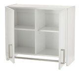 2-Door Wall Laundry Cabinet, White W5R9 - product image 4
