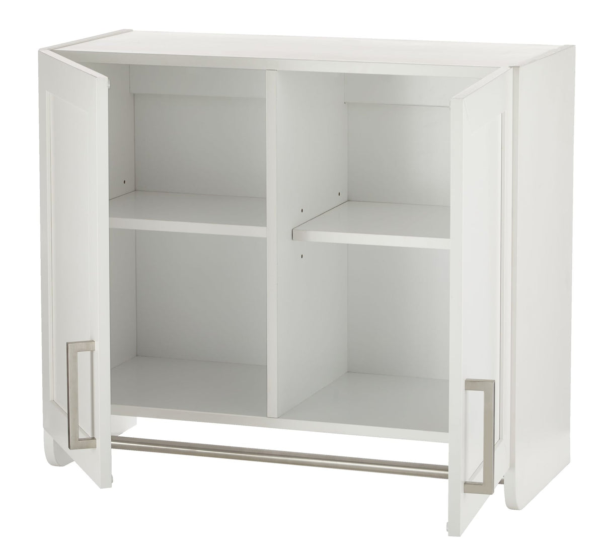 2-Door Wall Laundry Cabinet, White W5R9 - product image 4