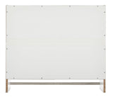 2-Door Wall Laundry Cabinet, White W5R9 - product image 5