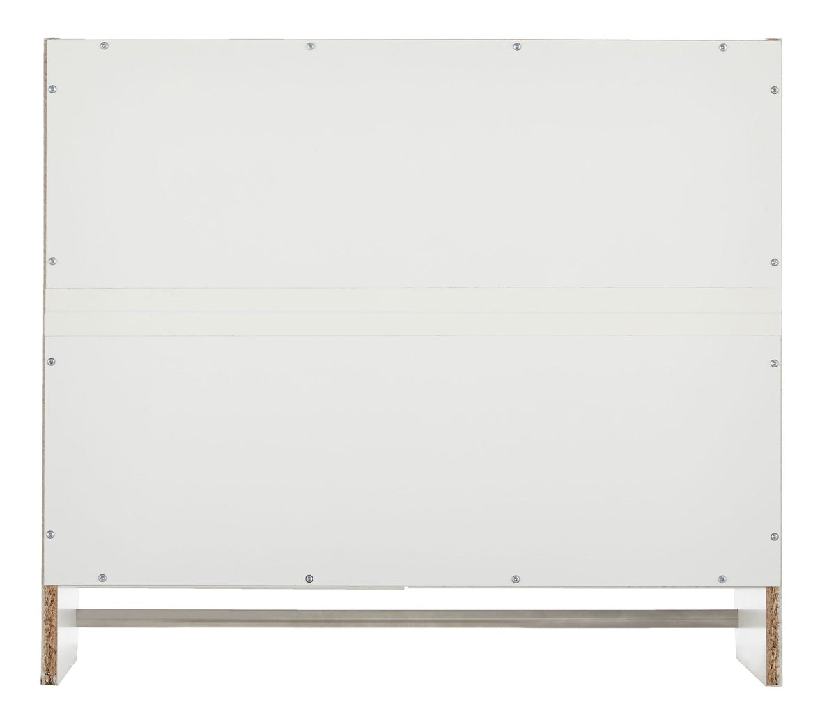 2-Door Wall Laundry Cabinet, White W5R9 - product image 5