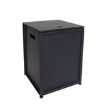 20lb Propane Tank Hideaway/Holder For Fire Pit Q6Y1 - product image 1