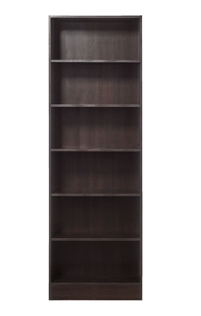 6-Shelf Bookcase H3B8