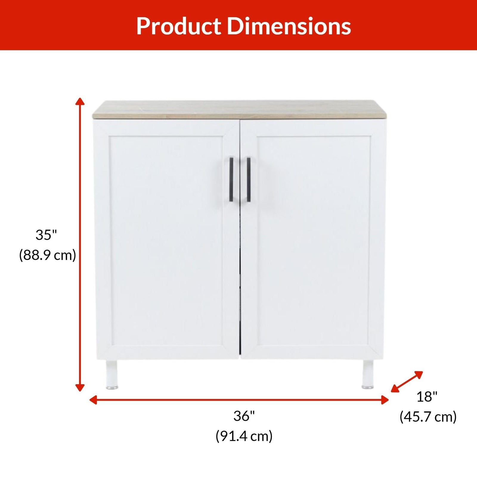 Base Cabinet, 36-in L5Z8 - product image 5
