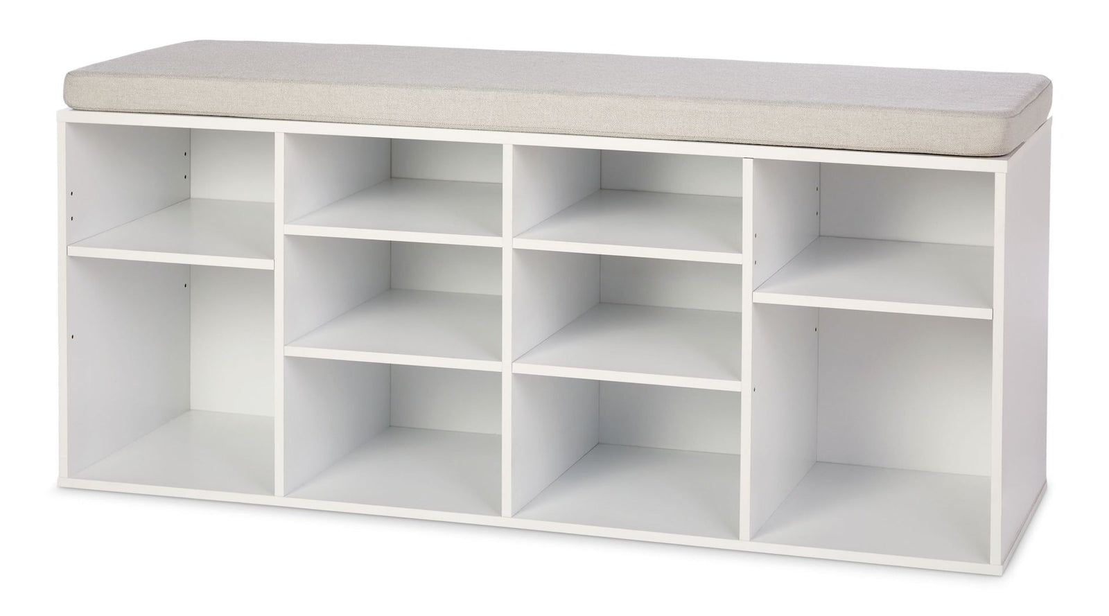 Cubby Storage Bench A6B4 - product image 1