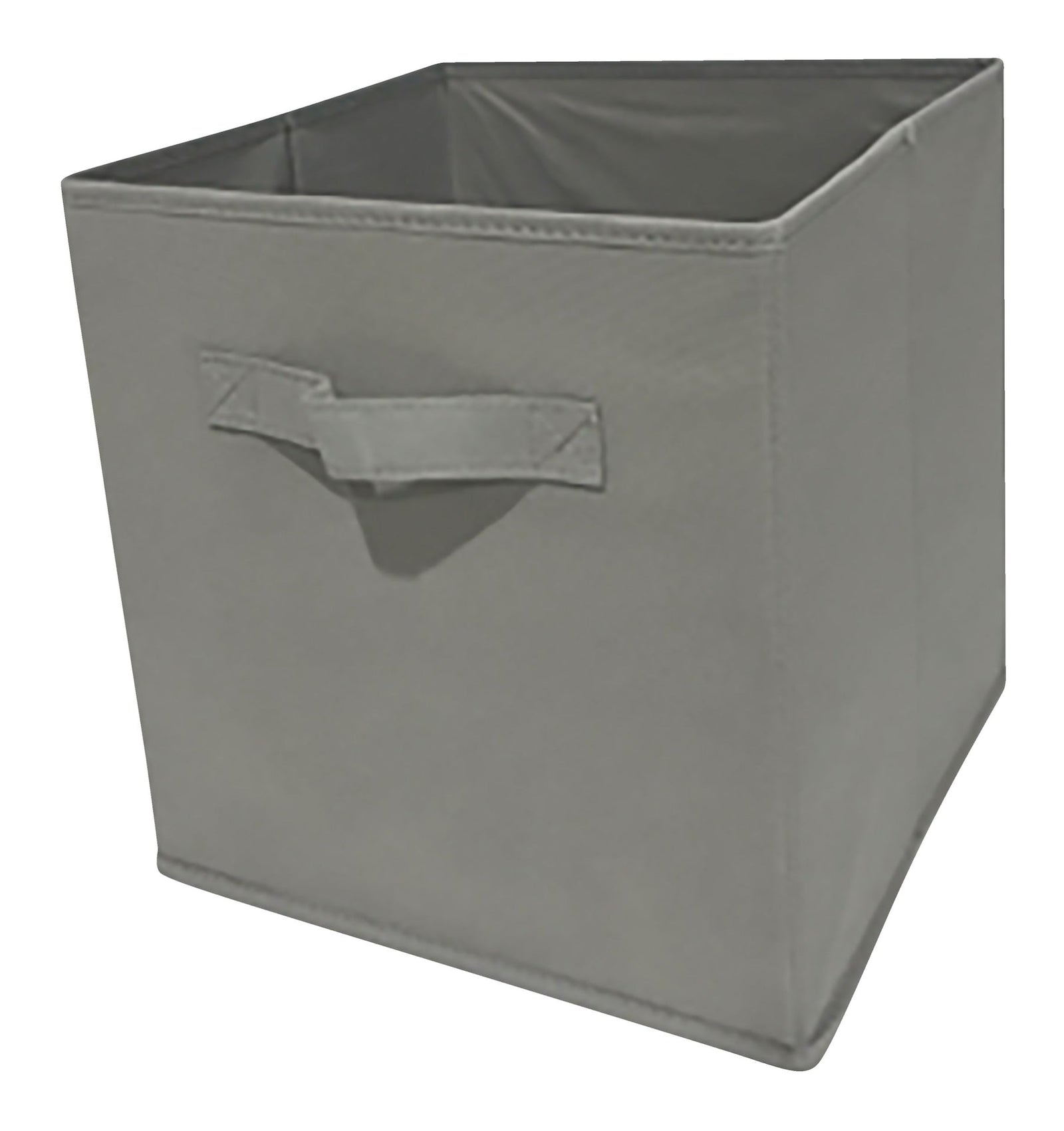 Cube Fabric Drawer Basket, Assorted Colours, 10.5 x 11-in H0K0 - product image 1