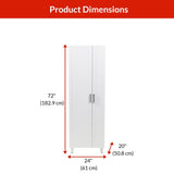 Laundry Tall Cabinet A2L4 - product image 4