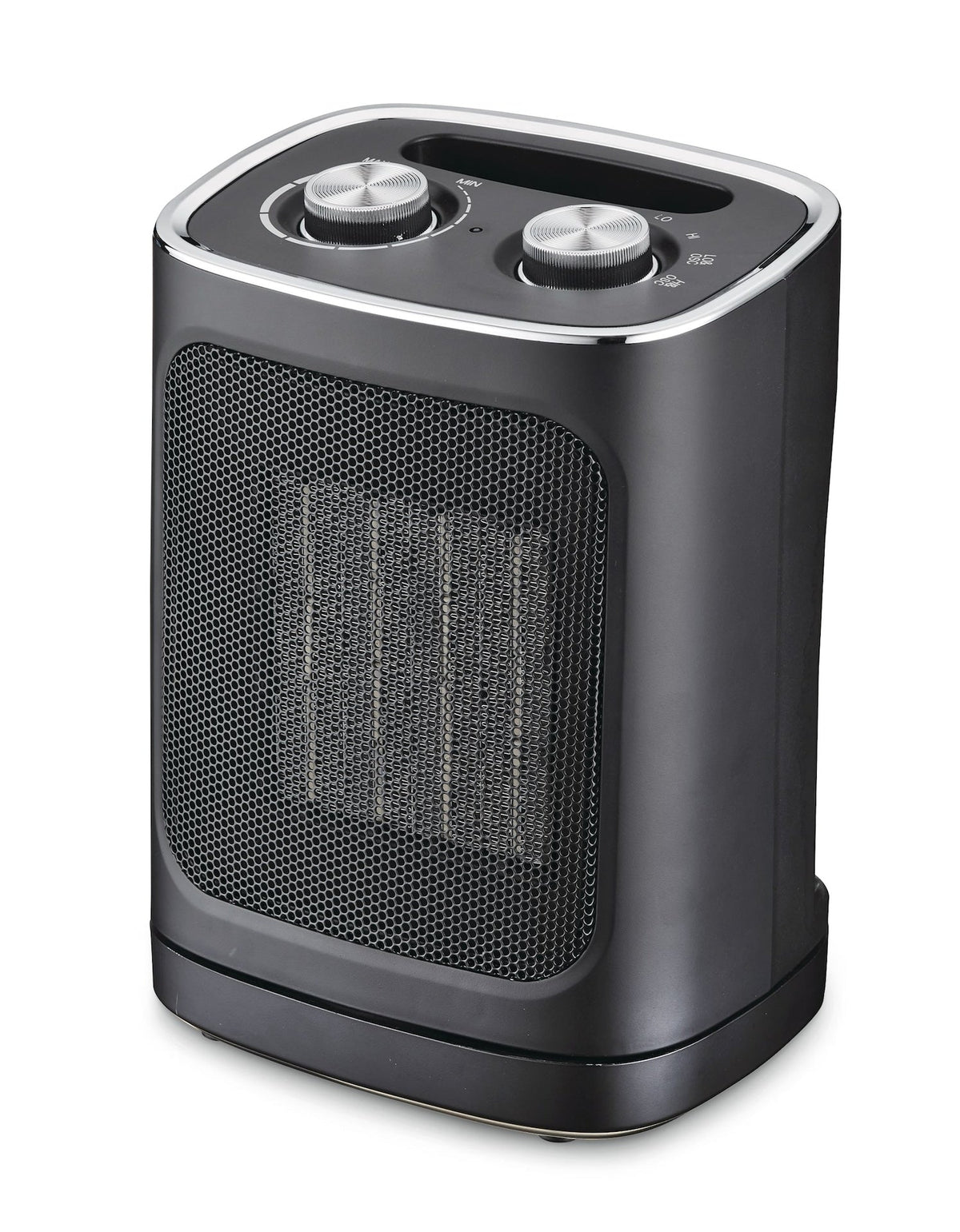 Oscillating 2-Setting Desk Heater J0O7 - product image 1