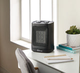 Oscillating 2-Setting Desk Heater J0O7 - product image 4