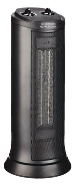 Oscillating Tower Ceramic Space Heater withThermostat, 1500W, Black D5S3 - product image 5
