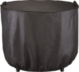 Round Heavy Duty Patio Fire Bowl/Fire Pit Cover, 31 x 24-in O8Y0 - product image 1