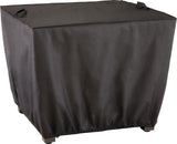 Square Heavy Duty Patio Fire Bowl/Fire Pit Cover, 31 x 31 x 24-in A9J1 - product image 2
