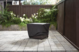 Square Heavy Duty Patio Fire Bowl/Fire Pit Cover, 31 x 31 x 24-in A9J1 - product image 3