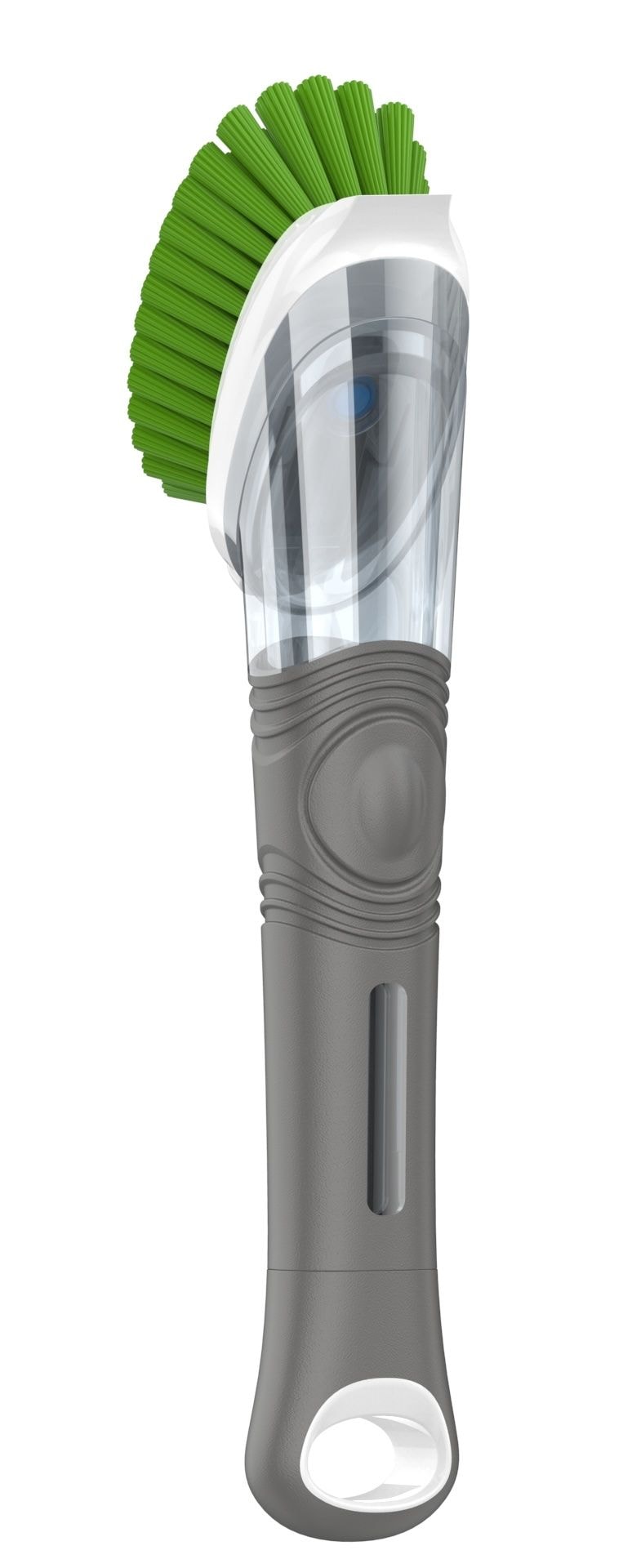 Dispensing Soap Dish Wand with Scraper, Refillable/Replaceable Head S5I2 - product image 1