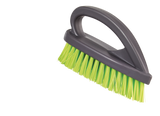 Multi-Purpose Scrub Brush with Angled & Stiff Fibre Bristles U0M3 - product image 1