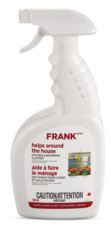 Multi-Surface Kitchen & Bathroom Cleaner, 650-mL F1C0 - product image 1