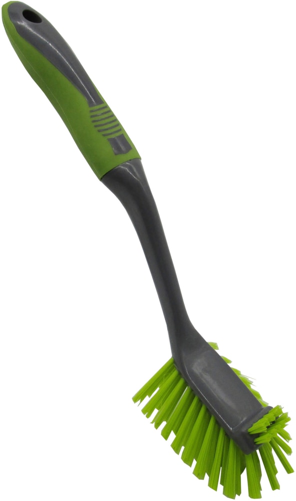 Non-Stick Surfaces Dish Scrub Brush K8Y8