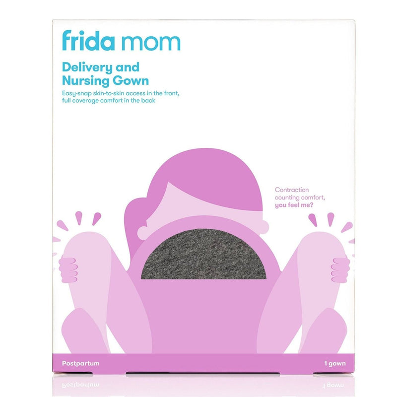 Mom - Delivery Nursing Gown R2O3