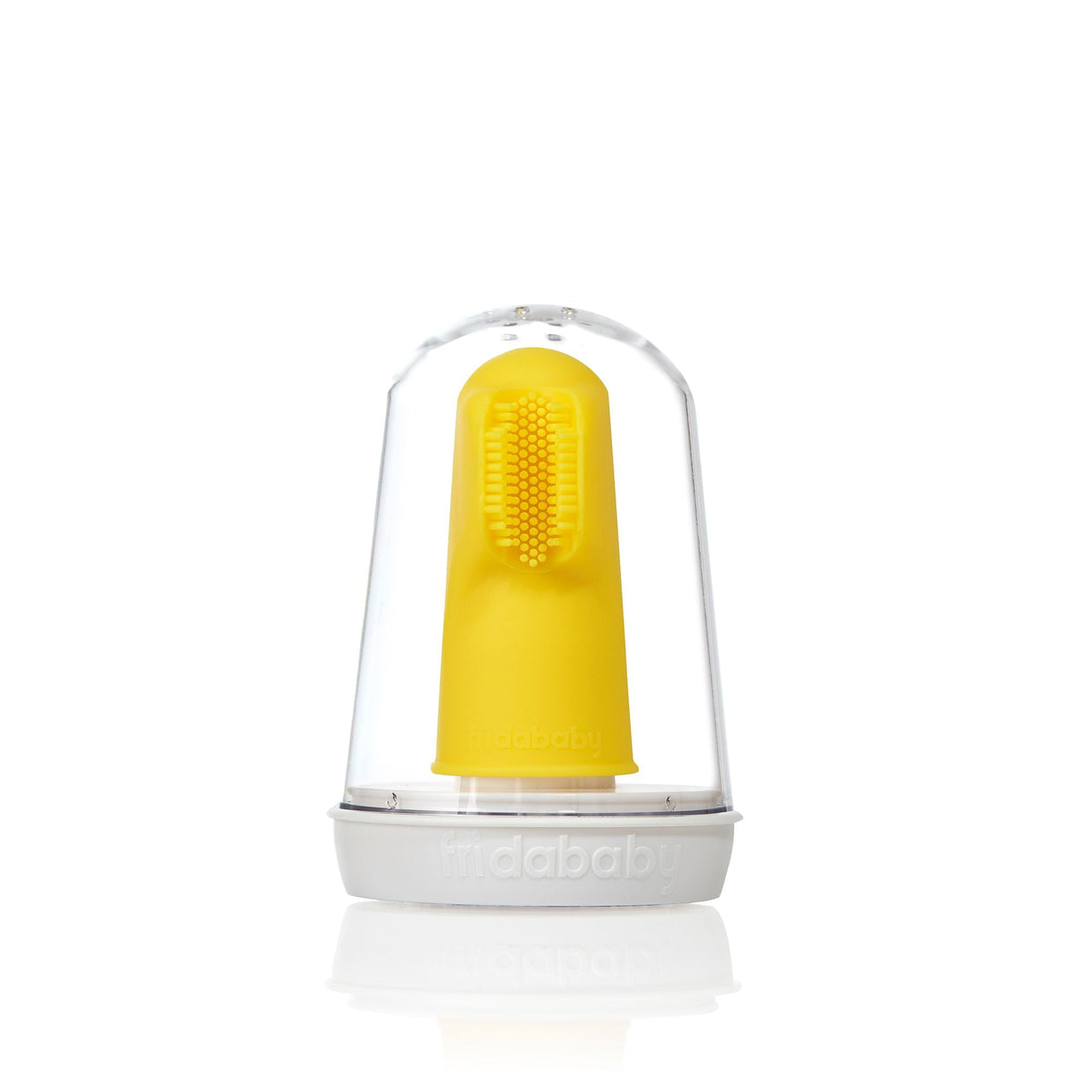 SmileFrida the Finger Toothbrush for Babies P9Q5 - product image 1