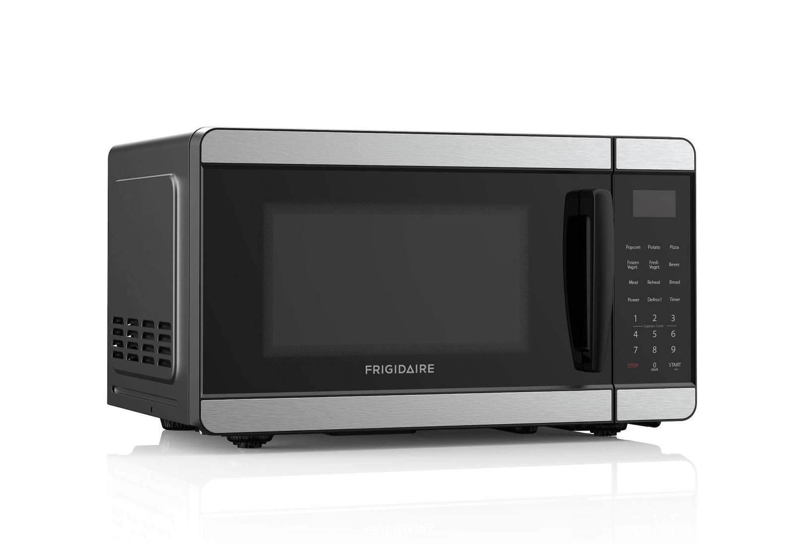 Stainless Steel Microwave, 0.7-cu.ft. Q8C9 - product image 2