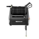 Tools Grandfalls G30 Wall Mounted 2100 PSI 2.2 GPM Brushless Retractable Electric Pressure Washer with 100-ft Hard Hose C7F2 - product image 1