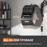 Tools Grandfalls G30 Wall Mounted 2100 PSI 2.2 GPM Brushless Retractable Electric Pressure Washer with 100-ft Hard Hose C7F2 - product image 7