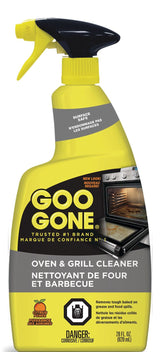 Gone Oven and Grill Cleaner Spray, 828-mL B9G4 - product image 1