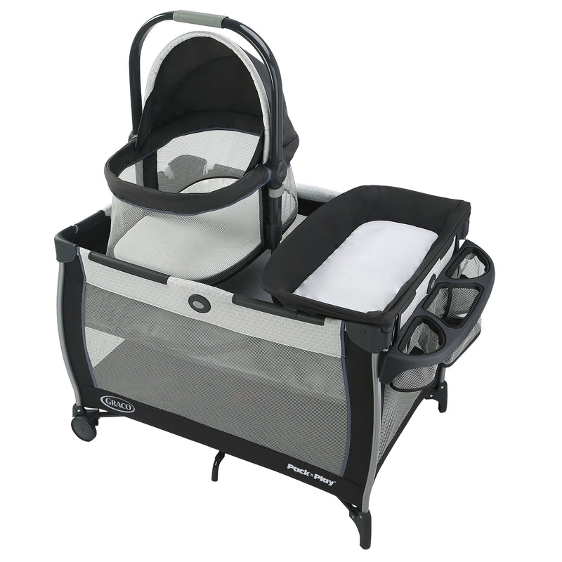 Pack 'n Play Day2Dream Travel Bassinet Playard, Hutton$299.99 $399.99price was $399.99Save 25% ($100.00)Ends October 01, 2026 Only 2 left Z4H6