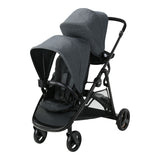 Ready2Grow 2.0 Double Stroller, Foldable and Lightweight Baby Stroller, Rafa M8M6 - product image 1