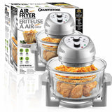 Glass Air Fryer, Silver L2Z1 - product image 2