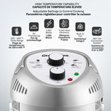 Glass Air Fryer, Silver L2Z1 - product image 5
