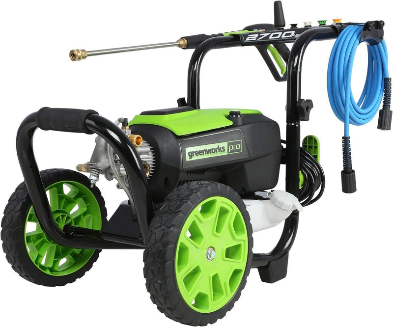 2700PSI 1.2GPM Electric Pressure Washer S8D6