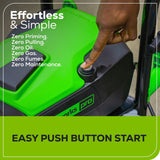 2700PSI 1.2GPM Electric Pressure Washer S8D6 - product image 5