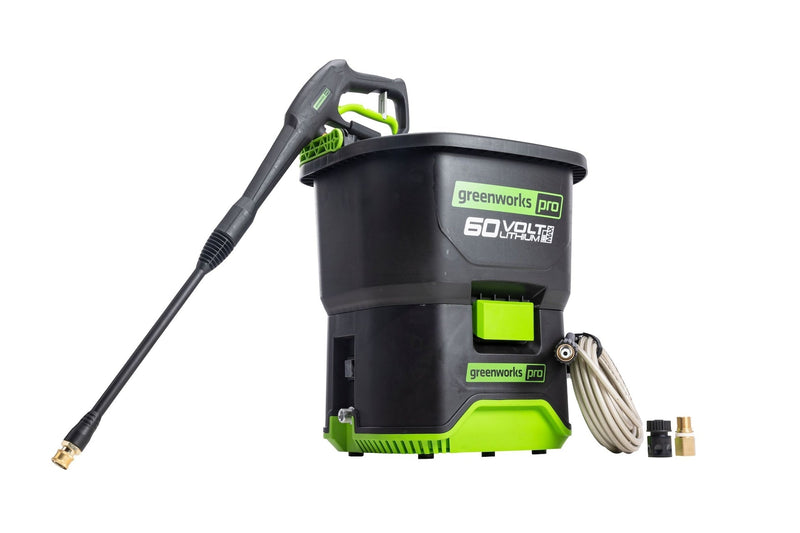 60V 1800PSI 1.0GPM Pressure Washer, Tool Only P3H0