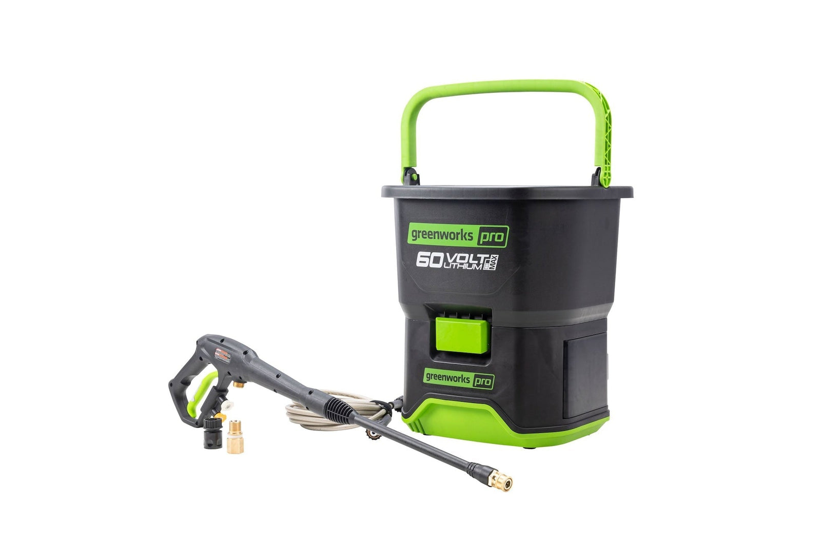 60V 1800PSI 1.0GPM Pressure Washer, Tool Only K8Y0 - product image 2